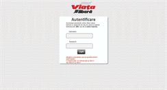 Desktop Screenshot of anunturi.viata-libera.ro