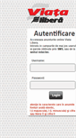 Mobile Screenshot of anunturi.viata-libera.ro